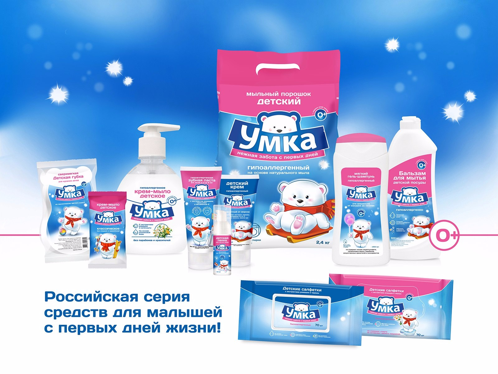 Детская химия