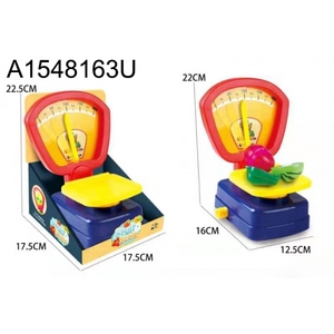 Набор игровой супермаркет (весы+аксесс.) 6891 в кор. в кор.2*30шт