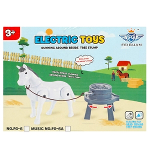 Игрушка на бат. FG-6 в кор. в кор.2*72шт