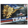 Самолет на бат. свет+звук 5988C-1/5988C-3 в кор. в кор.2*48шт
