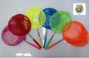 Сачок динозаврики складной 20*65см, на карт. ИГРАЕМ ВМЕСТЕ в кор.200шт