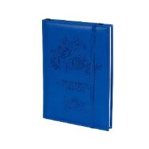 Бизнес- блокнот 9,5 см * 15,0 см, 7БЦ, Alingar, иск. кожа, клапан на кнопке, 100 л., клетка